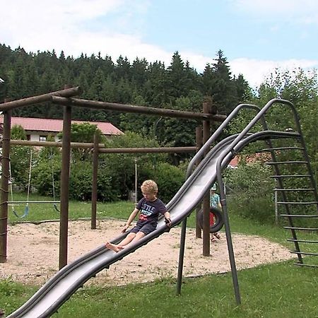 Landgasthof Zum Hirschenstein, Pension Garni Sankt Englmar Extérieur photo