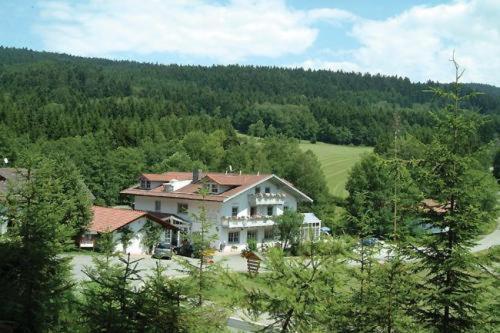 Landgasthof Zum Hirschenstein, Pension Garni Sankt Englmar Extérieur photo