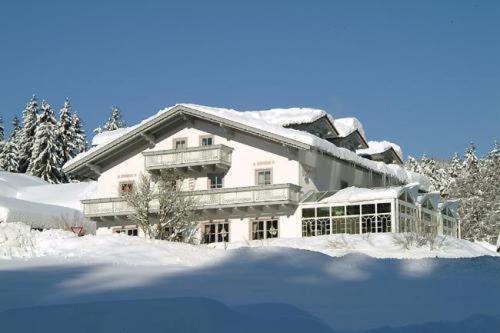 Landgasthof Zum Hirschenstein, Pension Garni Sankt Englmar Extérieur photo