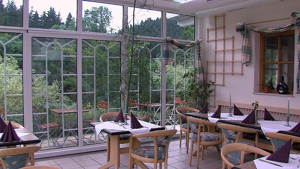 Landgasthof Zum Hirschenstein, Pension Garni Sankt Englmar Extérieur photo