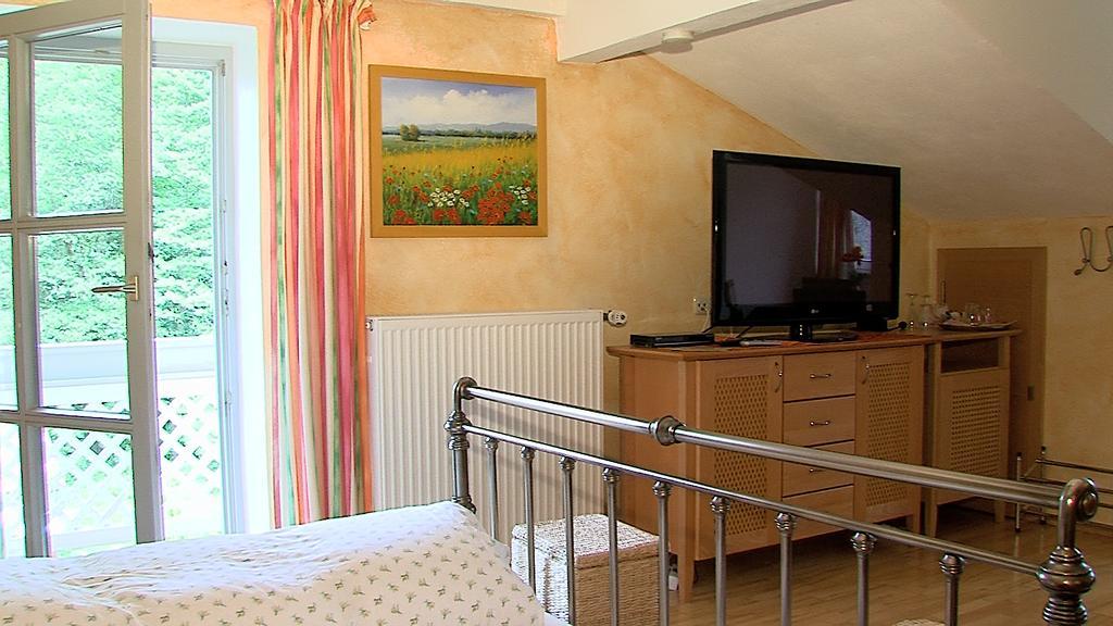 Landgasthof Zum Hirschenstein, Pension Garni Sankt Englmar Extérieur photo