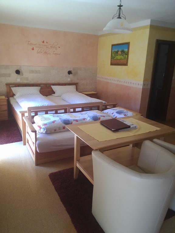 Landgasthof Zum Hirschenstein, Pension Garni Sankt Englmar Extérieur photo